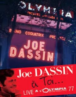 Joe Dassin - a l`Olympia