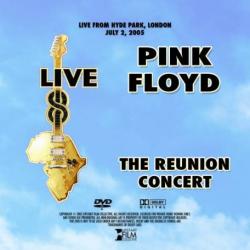 Pink Floyd - The Reunion Concert at Live 8