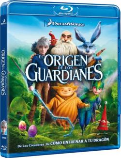   / Rise of the Guardians DUB