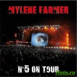 Mylene Farmer - .5 On Tour