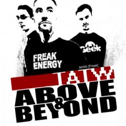 Above and Beyond - Trance Around The World 334