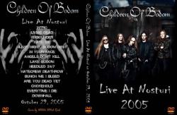 Children Of Bodom - Live At Nosturi