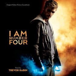 OST   / I Am Number Four