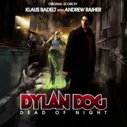 OST   / Dylan Dog: Dead of Night