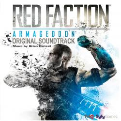 OST Red Faction: Armageddon