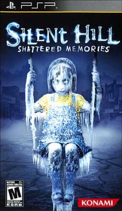 [PSP] Silent Hill: Shattered Memories
