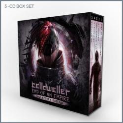 Celldweller - End of an Empire (Collector's Edition 5-CD Box Set)
