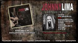 Johnny Lima - Unplug 'n Play
