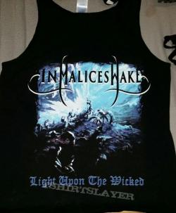 In Malice's Wake - Light Upon The Wicked