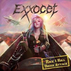Exxocet - Rock Roll Under Attack