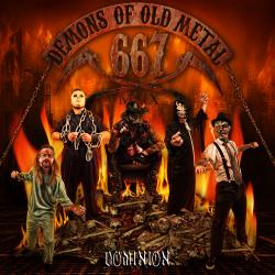 Demons Of Old Metal - Dominion