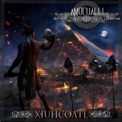 Amocualli - Xiuhcoatl