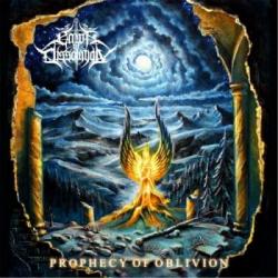 Dawn Of Dissolution - Prophecy Of Oblivion