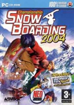 Snowboarding Championship 2004 / Сноуборд 2004 (2004)