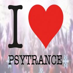 VA - I Love Psytrance