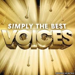 Various Artists - Voices - Simply The Best (3CD)