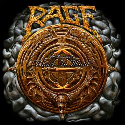 Rage - Black In Mind - 20th Anniversary Edition