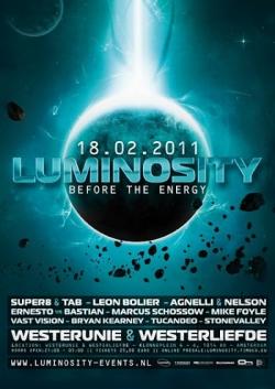 VA - Luminosity Before The Energy