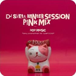 Dj Sveta - Winter Session - Pink mix