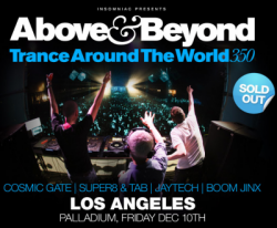 Above & Beyond - Trance Around The World 350