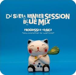 Dj Sveta - Winter Session 2010 - Blue Mix