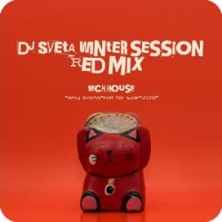 Dj Sveta - Winter Session - Red Mix
