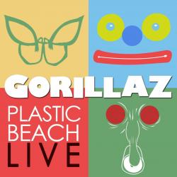 Gorillaz - Plastic Beach Live