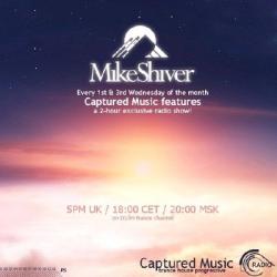 Mike Shiver - Captured Radio 214
