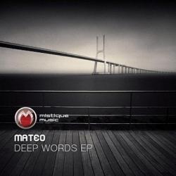 Mateo - Deep Words EP