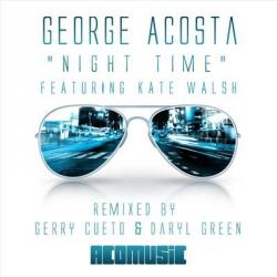George Acosta Feat. Kate Walsh - Nite Times