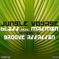 Bliss Feat. Masmin - Jungle Voyage