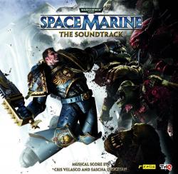 OST Warhammer 40,000: Space Marine