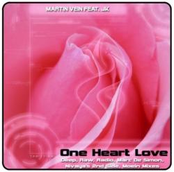 Martin Vein feat. Jk - One Heart Love