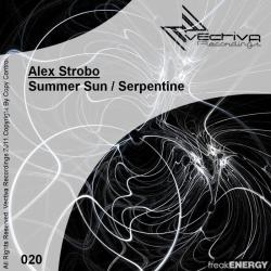 Alex Strobo - Summer Sun / Serpentine