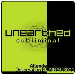 Allende - Desperation EP