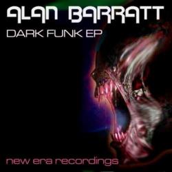 Alan Barratt - Dark Funk EP