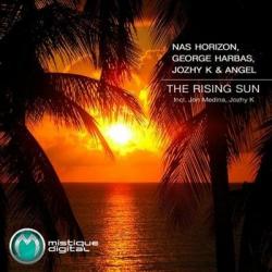 Nas Horizon, George Harbas, Jozhy K & Angel - The Rising Sun