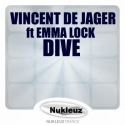 Vincent De Jager feat. Emma Lock - Dive
