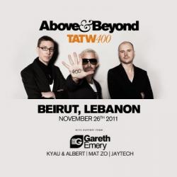 Above & Beyond - Trance Around the World 400