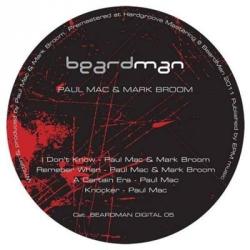 Mark Broom & Paul Mac - Essex Acid