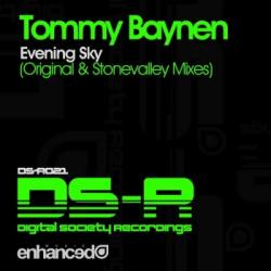 Tommy Baynen - Evening Sky