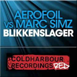 Aerofoil vs. Marc Simz - Blikkenslager