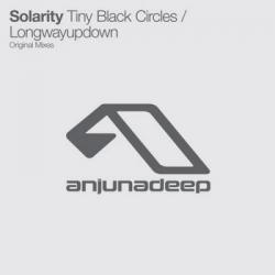 Solarity - Tiny Black Circles / Longwayupdown