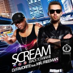 DJ Favorite feat. Mr. Freeman - Scream