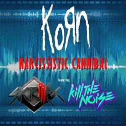 Korn Feat Skrillex and Kill the Noise - Narcissistic Cannibal