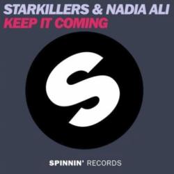 Starkillers & Nadia Ali - Keep It Coming