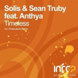 Solis & Sean Truby feat Anthya - Timeless