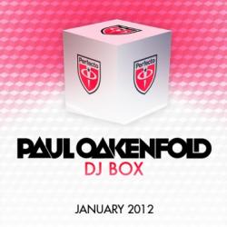 Paul Oakenfold - DJ Box January 2012