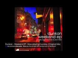 Dunkan Weekend EP