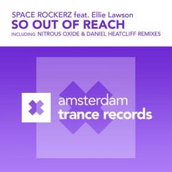Space RockerZ feat. Ellie Lawson - So Out Of Reach